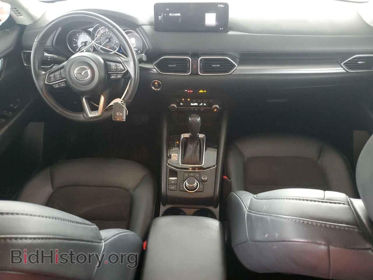2021 MAZDA CX-5 - VIN: JM3KFACM4M0446063 - Фото 8