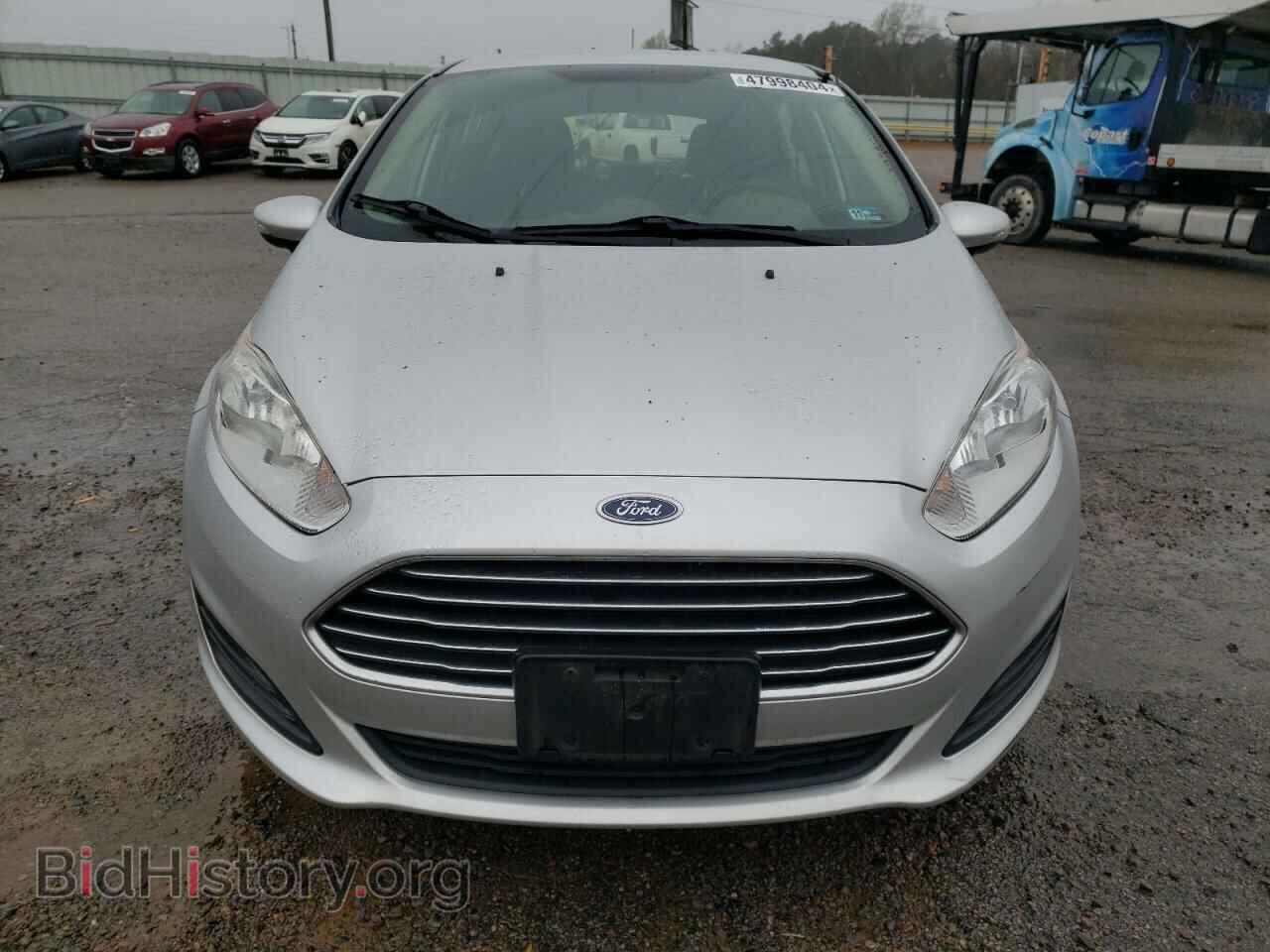 2016 FORD FIESTA - VIN: 3FADP4EJ3GM142622 - Фото 5