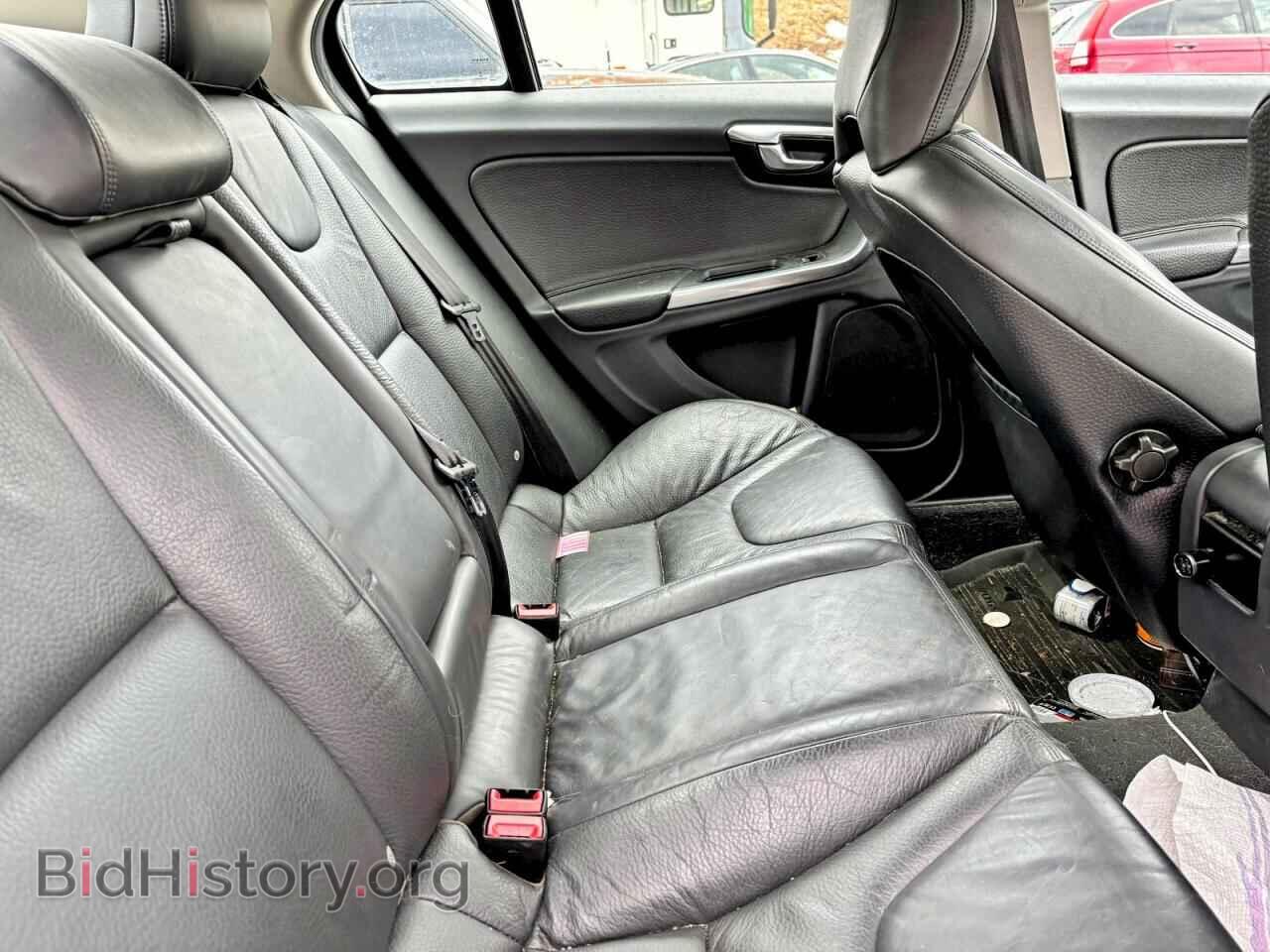 2014 VOLVO S60 - VIN: YV1612FS8E1292956 - Фото 6