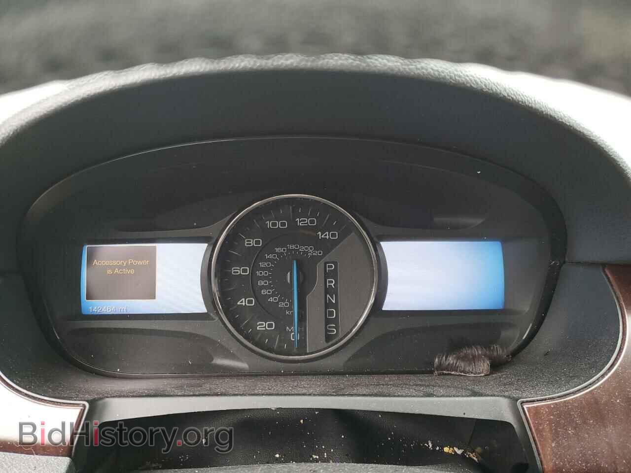 2013 FORD EDGE - VIN: 2FMDK4KC6DBA13099 - Фото 9