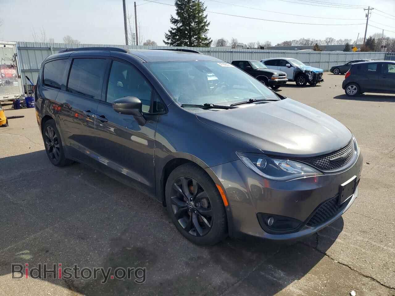 2019 CHRYSLER PACIFICA - VIN: 2C4RC1EG2KR705417 - Фото 4
