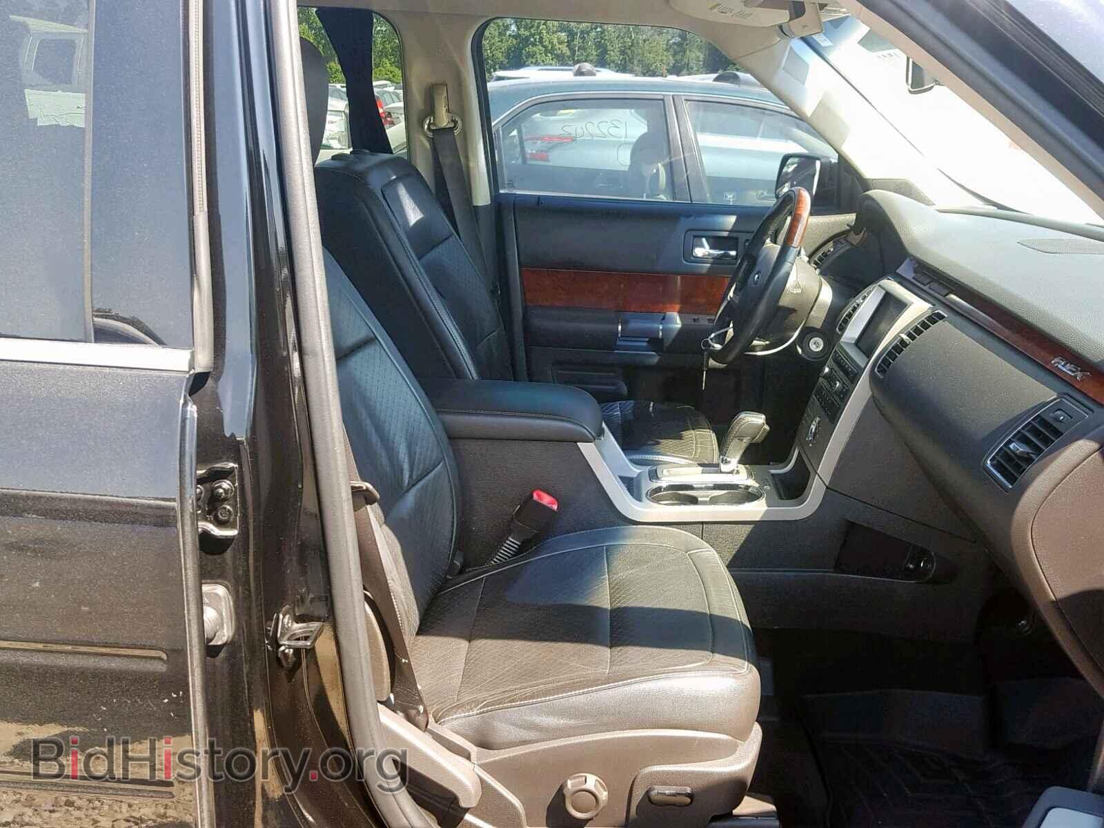 2009 FORD FLEX LIMIT - VIN: 2FMDK53C69BA15933 - Фото 5