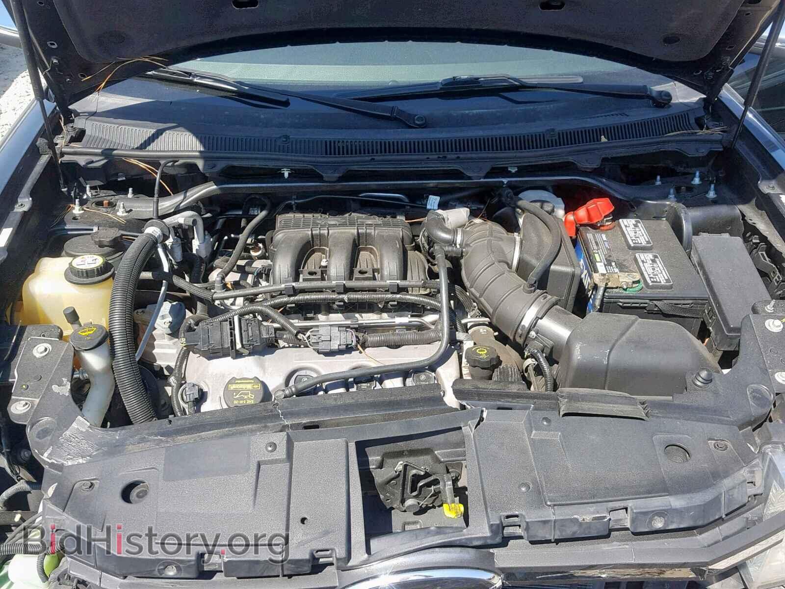 2009 FORD FLEX LIMIT - VIN: 2FMDK53C69BA15933 - Фото 7
