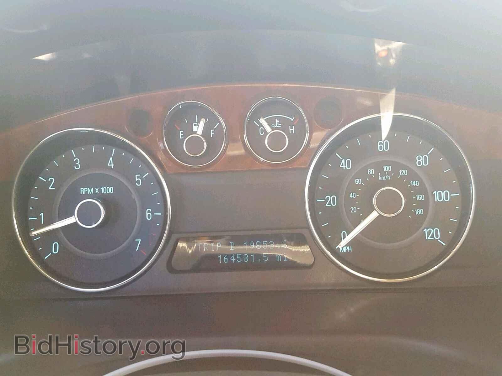 2009 FORD FLEX LIMIT - VIN: 2FMDK53C69BA15933 - Фото 8