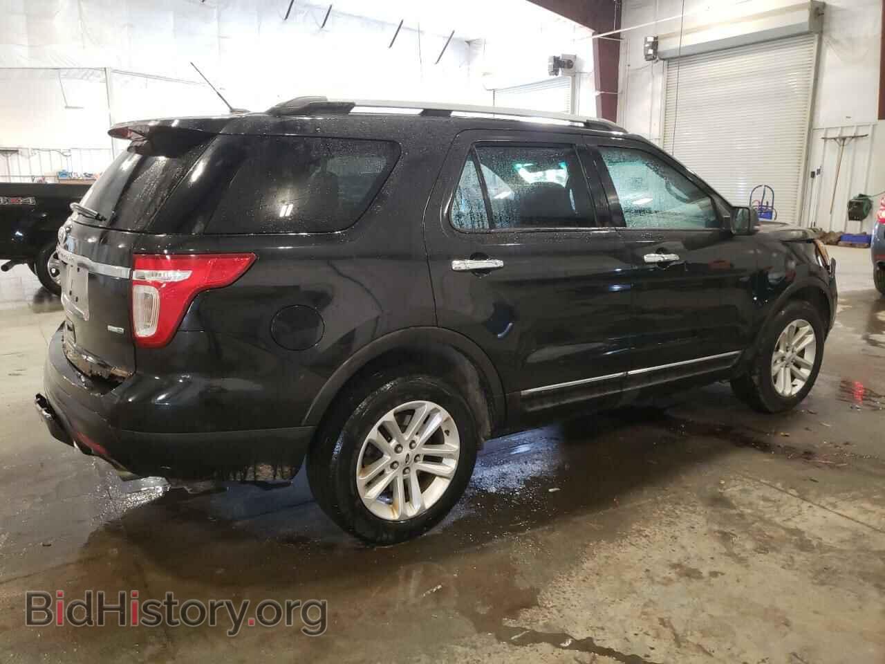 2013 FORD EXPLORER - VIN: 1FM5K8D89DGA21579 - Фото 3