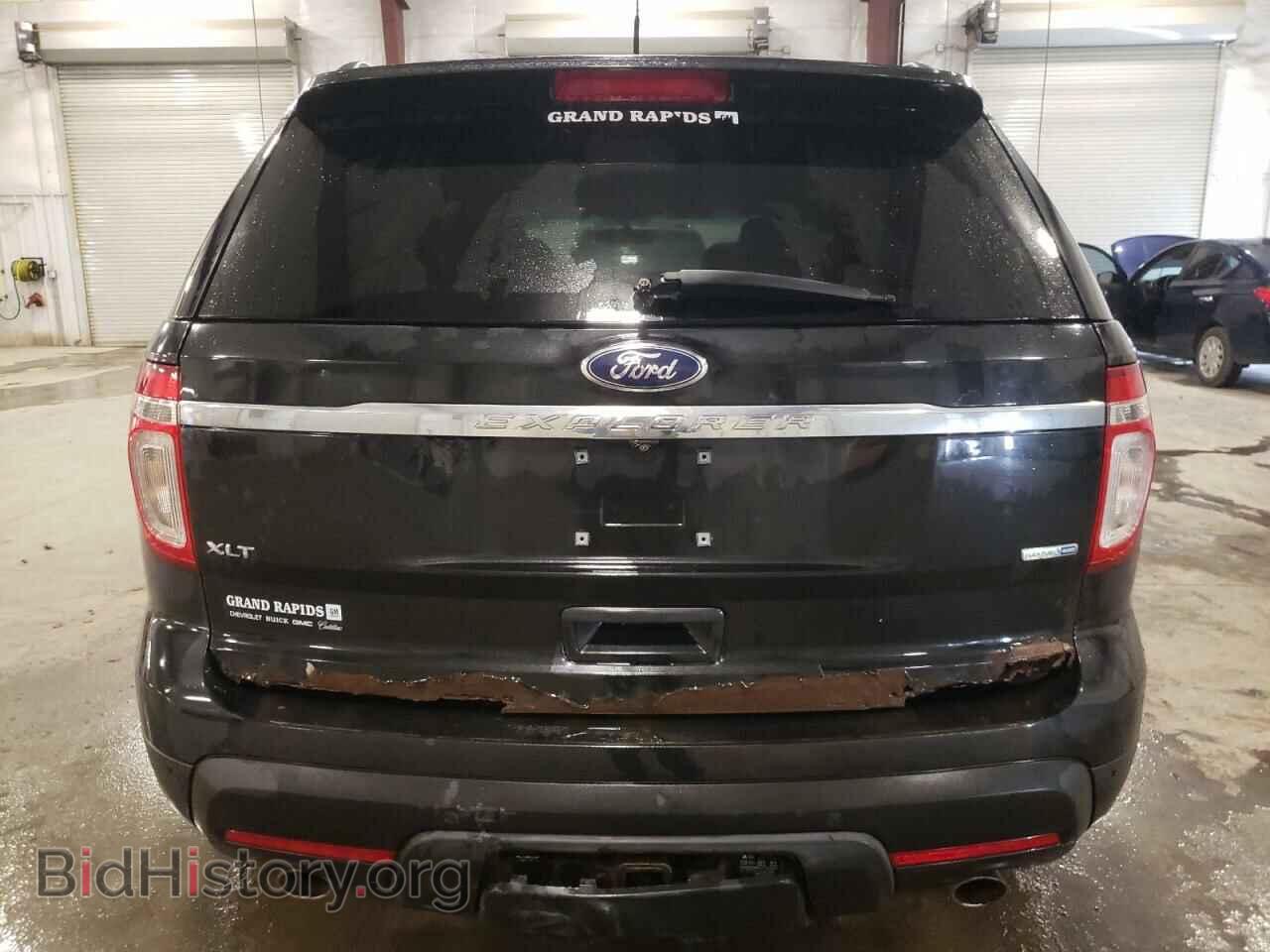 2013 FORD EXPLORER - VIN: 1FM5K8D89DGA21579 - Фото 6