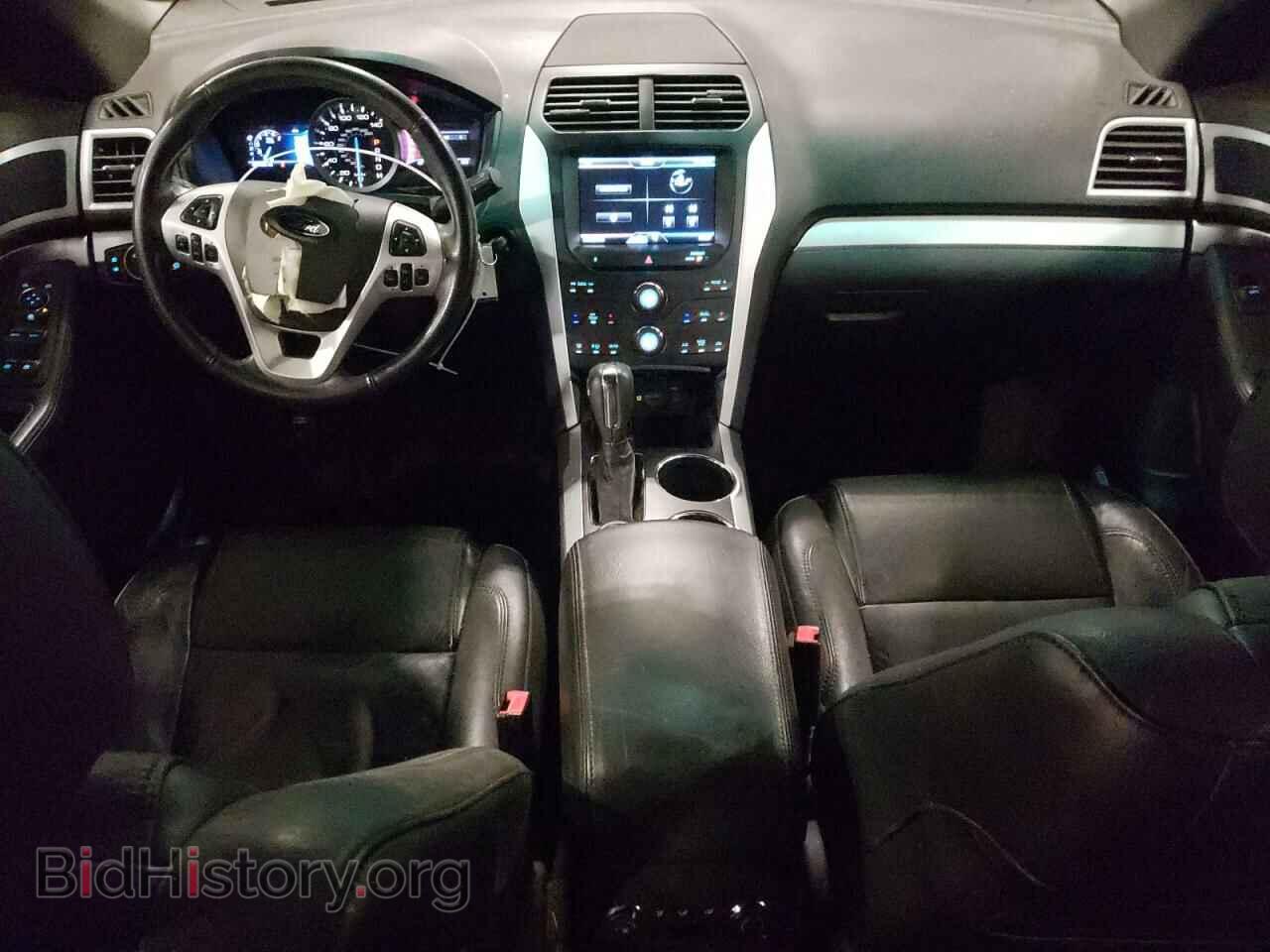 2013 FORD EXPLORER - VIN: 1FM5K8D89DGA21579 - Фото 8