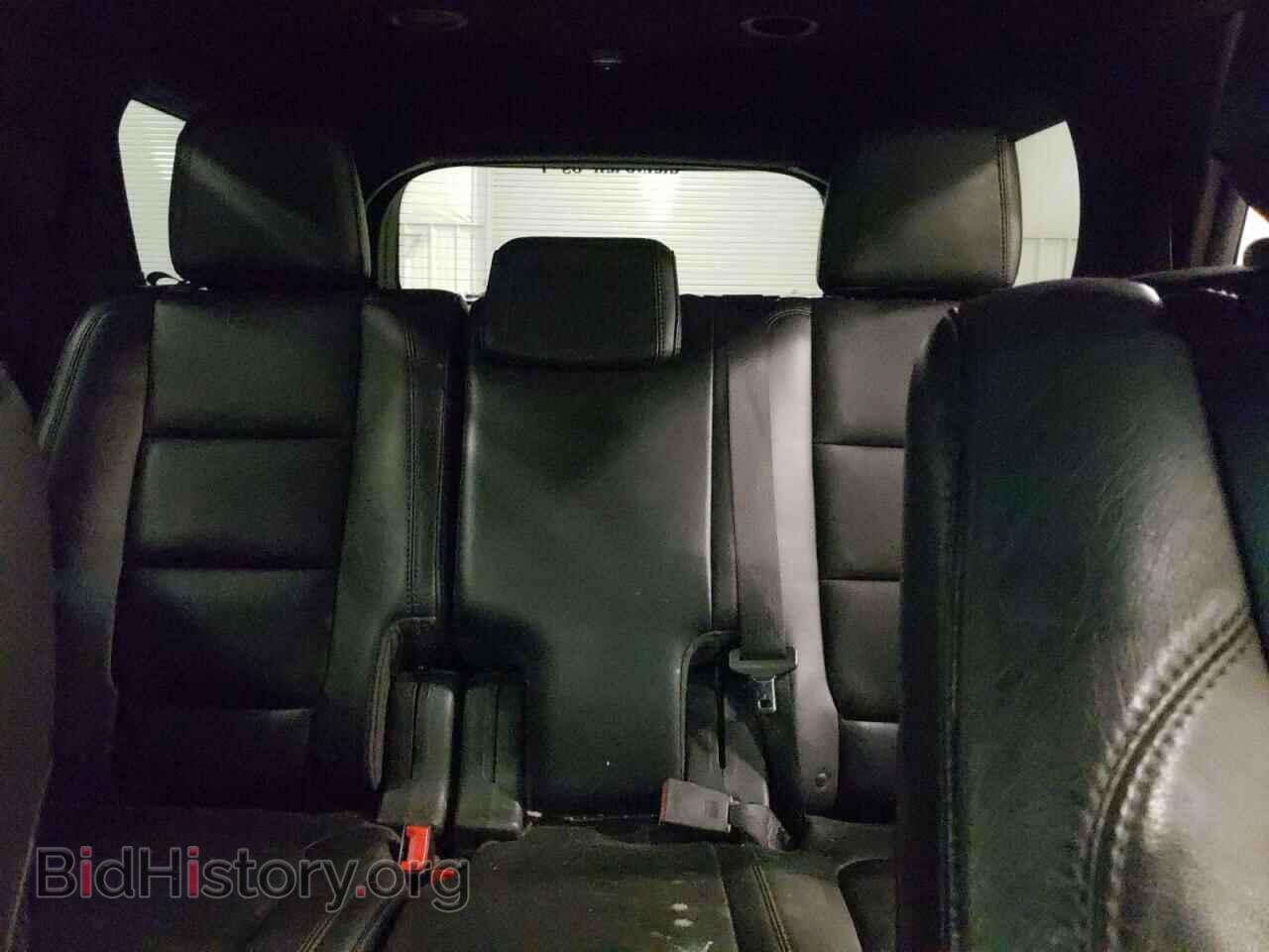 2013 FORD EXPLORER - VIN: 1FM5K8D89DGA21579 - Фото 10