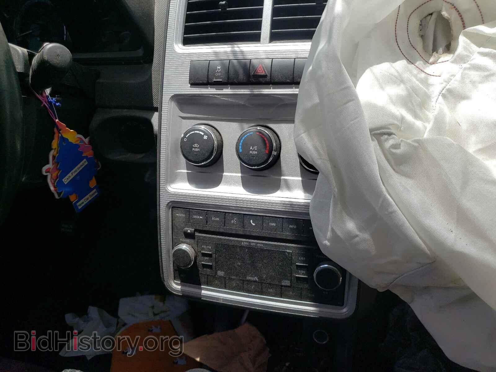 2010 DODGE JOURNEY - VIN: 3D4PG4FB4AT183856 - Фото 9