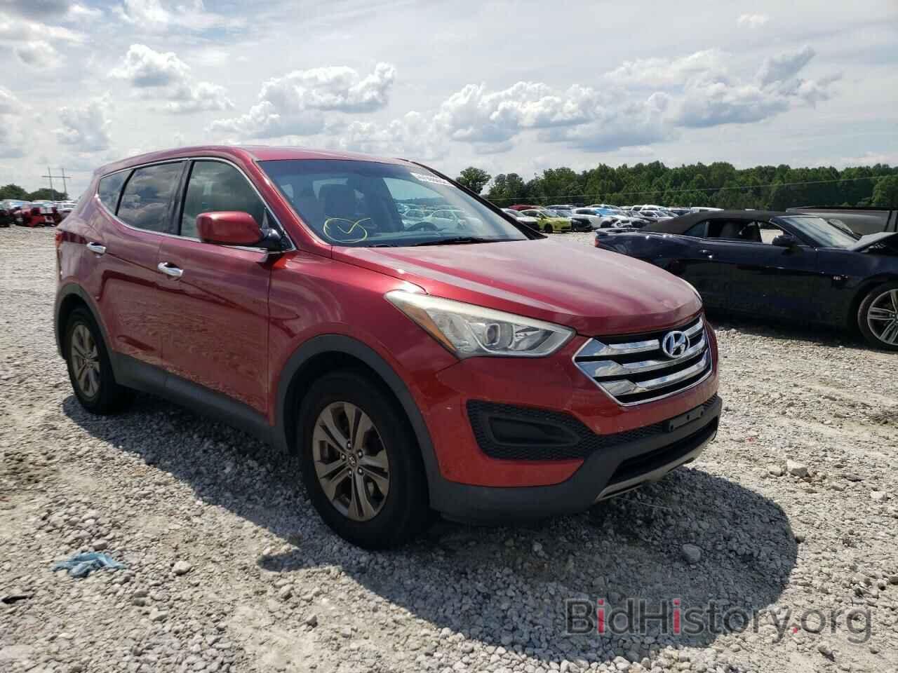 Фотография 5XYZT3LB2EG143305 - HYUNDAI SANTA FE 2014