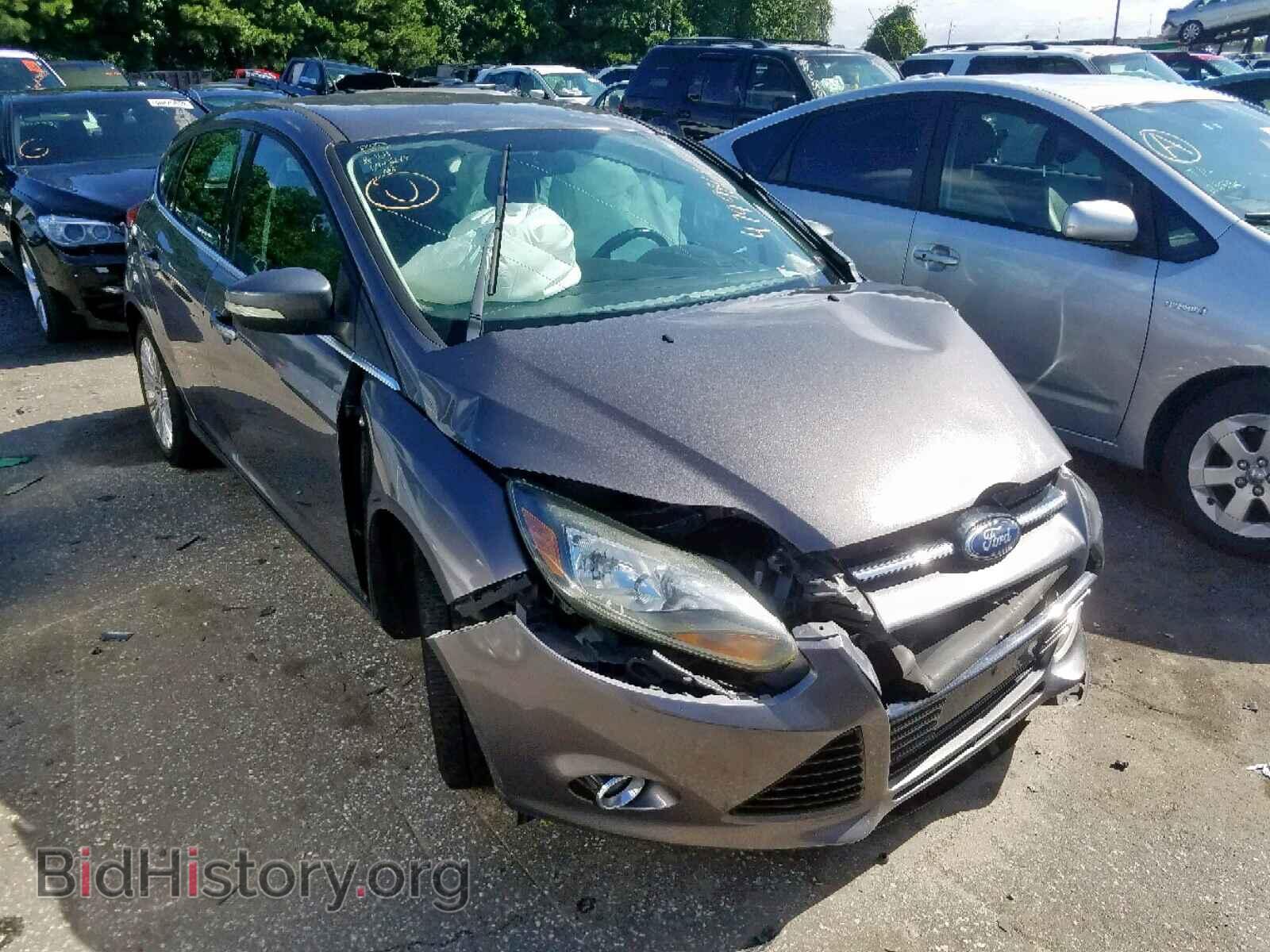 Фотография 1FAHP3N22CL265408 - FORD FOCUS 2012