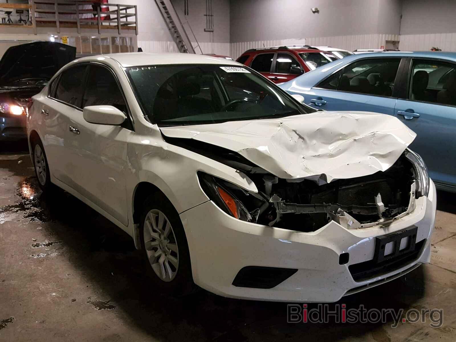 Photo 1N4AL3AP2HN346371 - NISSAN ALTIMA 2017