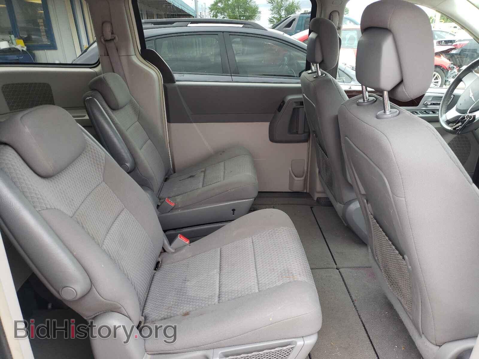 2010 CHRYSLER MINIVAN - VIN: 2A4RR5D12AR346551 - Фото 6