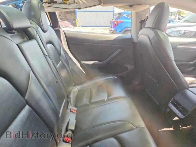 2023 Tesla MODEL 3 (VIN 5YJ3E1EA9PF448402) — фото 10 из 12