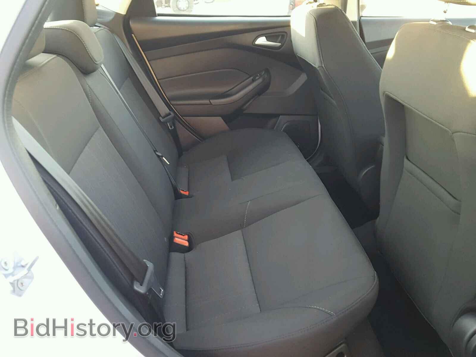 2017 FORD FOCUS - VIN: 1FADP3H23HL317291 - Фото 6