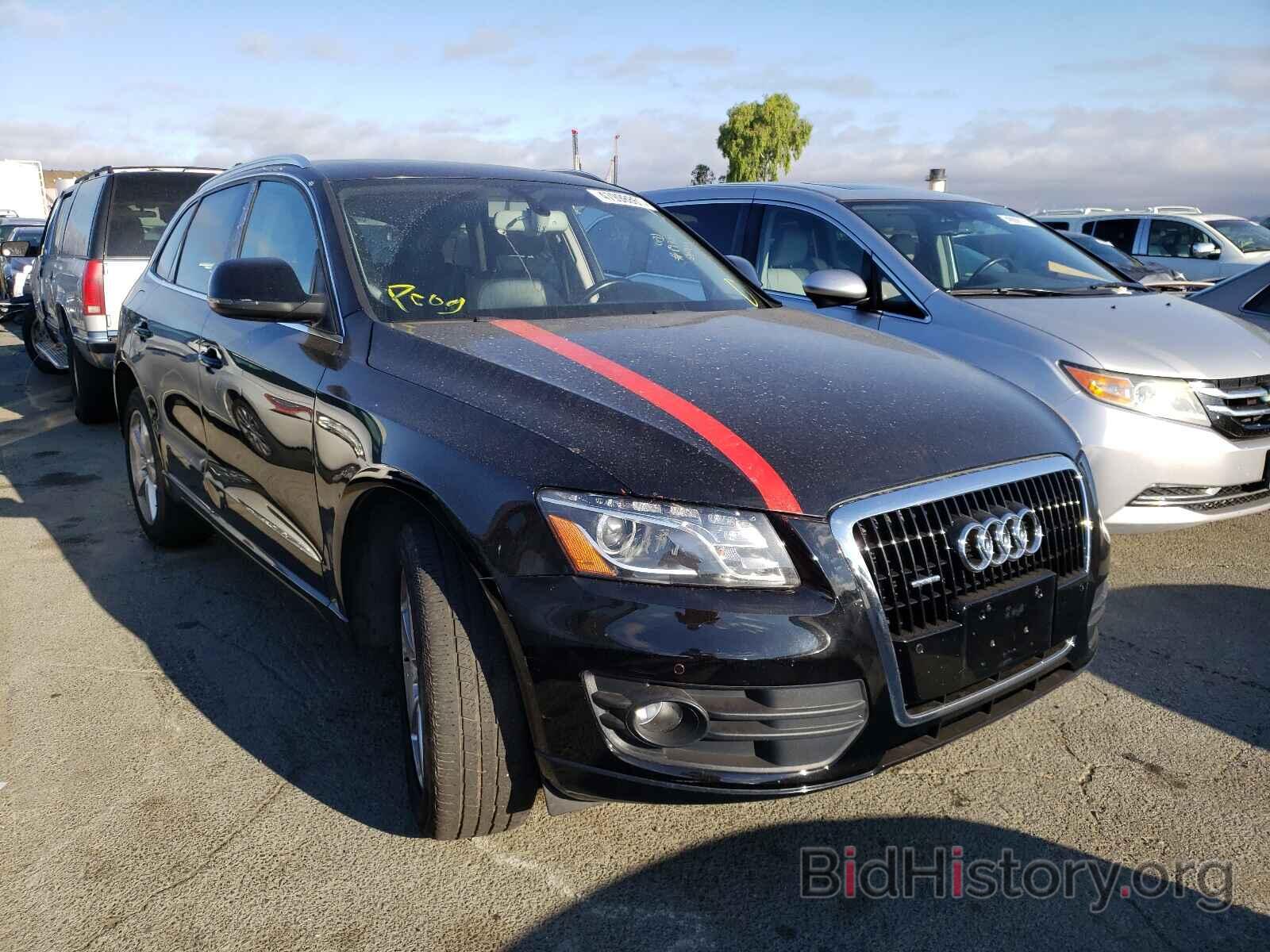 Фотография WA1LKAFP7AA080713 - AUDI Q5 2010