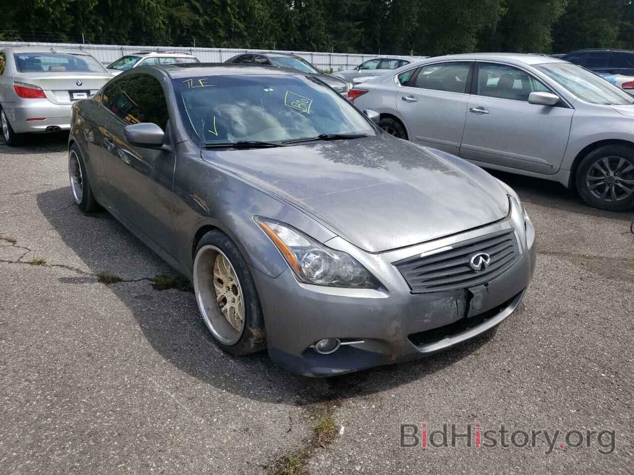 Фотография JN1CV6EL7BM262987 - INFINITI G37 2011