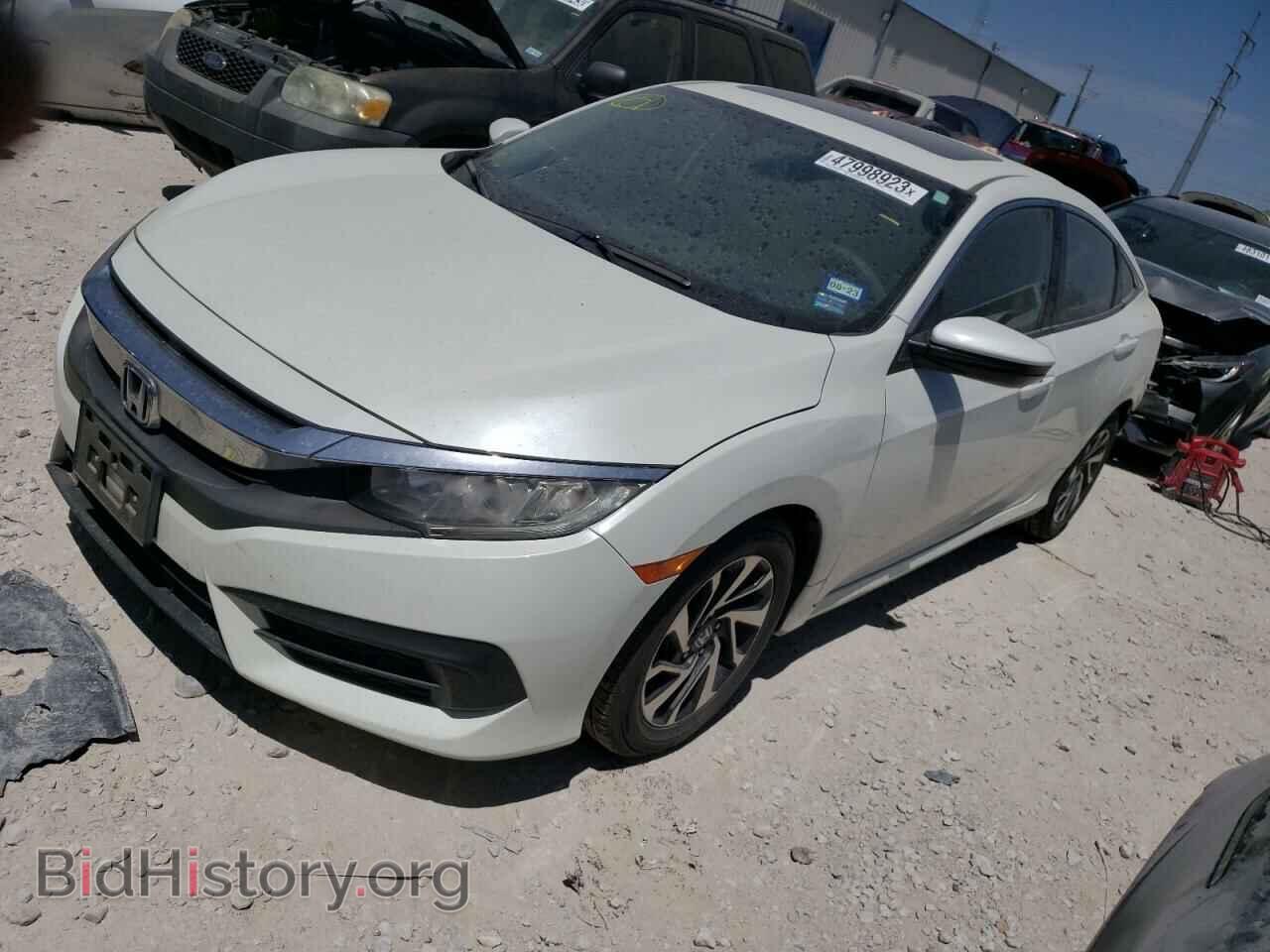 Фотография 19XFC2F78HE062413 - HONDA CIVIC 2017