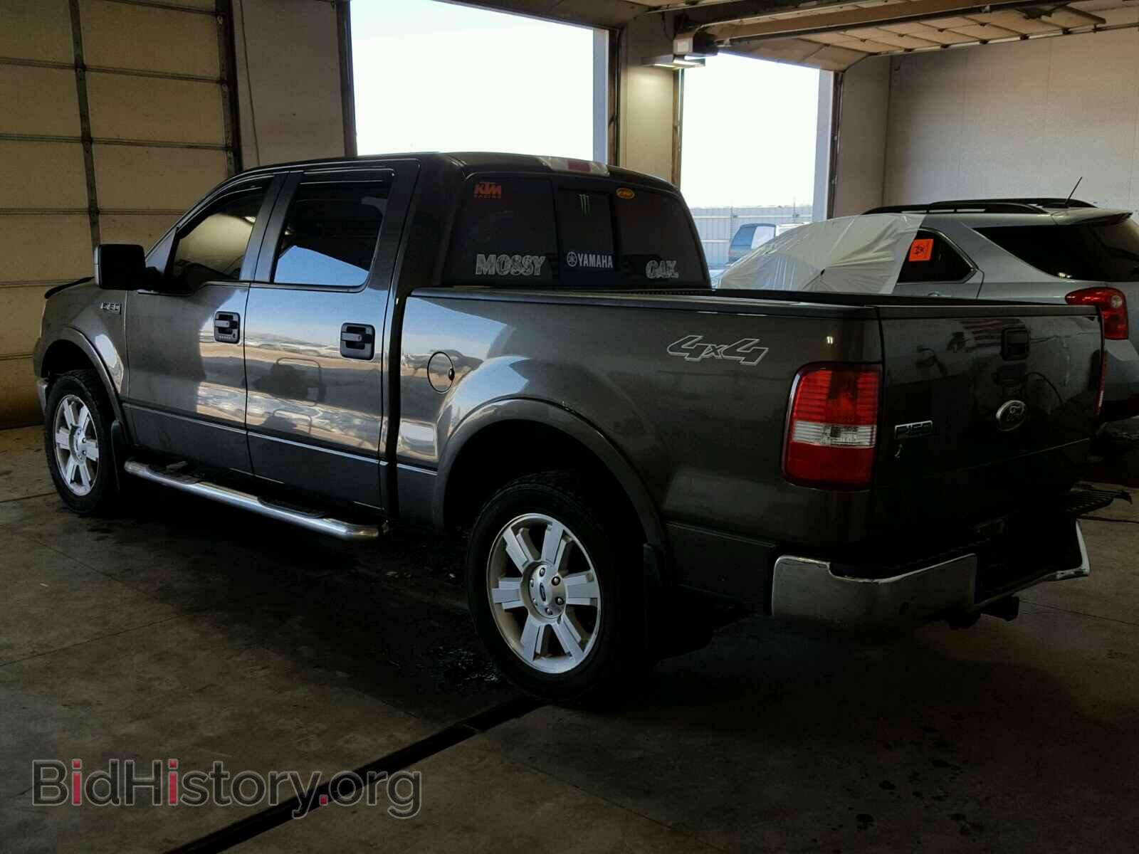 2008 FORD F150 - VIN: 1FTPW14V28FA66230 - Фото 3