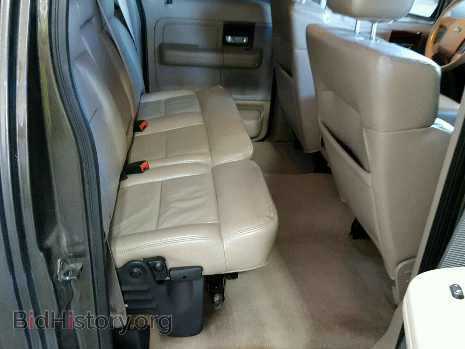 2008 FORD F150 - VIN: 1FTPW14V28FA66230 - Фото 6