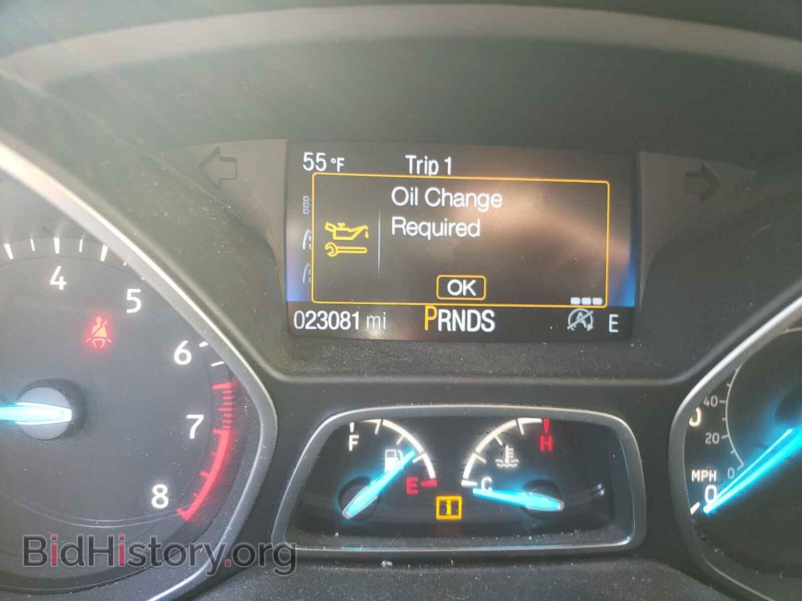 2017 FORD ESCAPE - VIN: 1FMCU0GD6HUB20167 - Фото 8