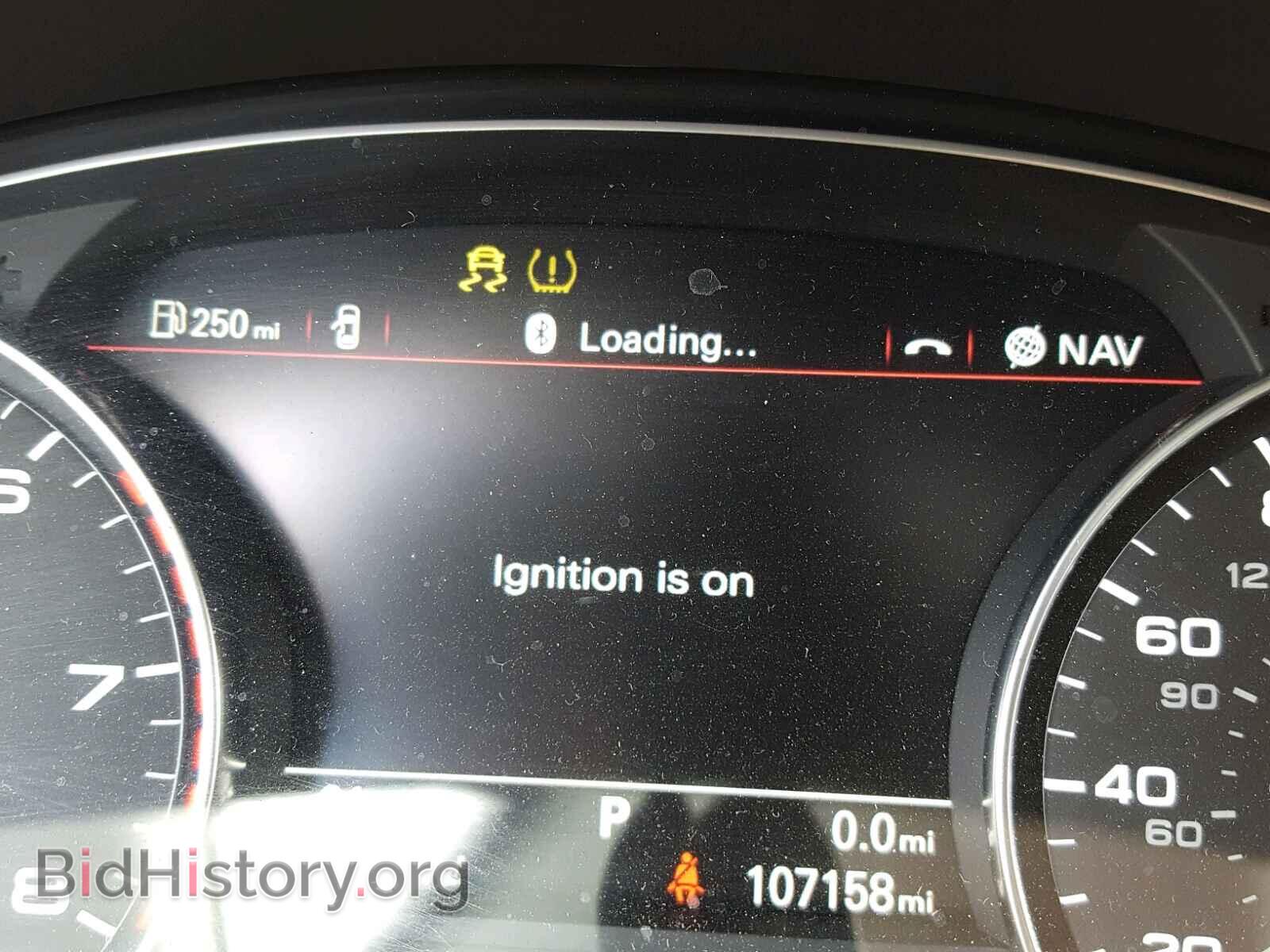 2012 AUDI A6 - VIN: WAUDFAFC3CN065078 - Фото 8