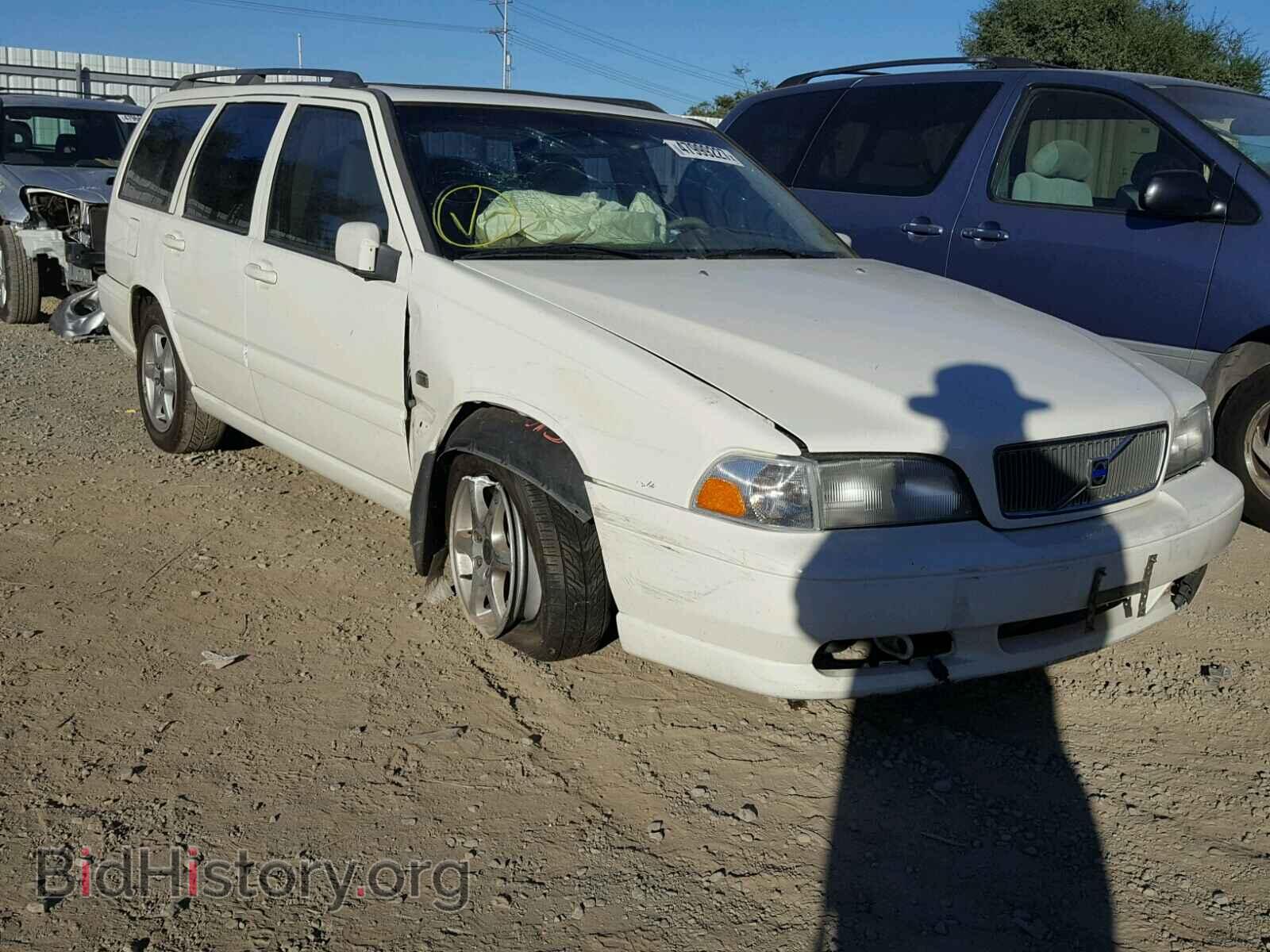 Фотография YV1LW56D8Y2649347 - VOLVO V70 2000