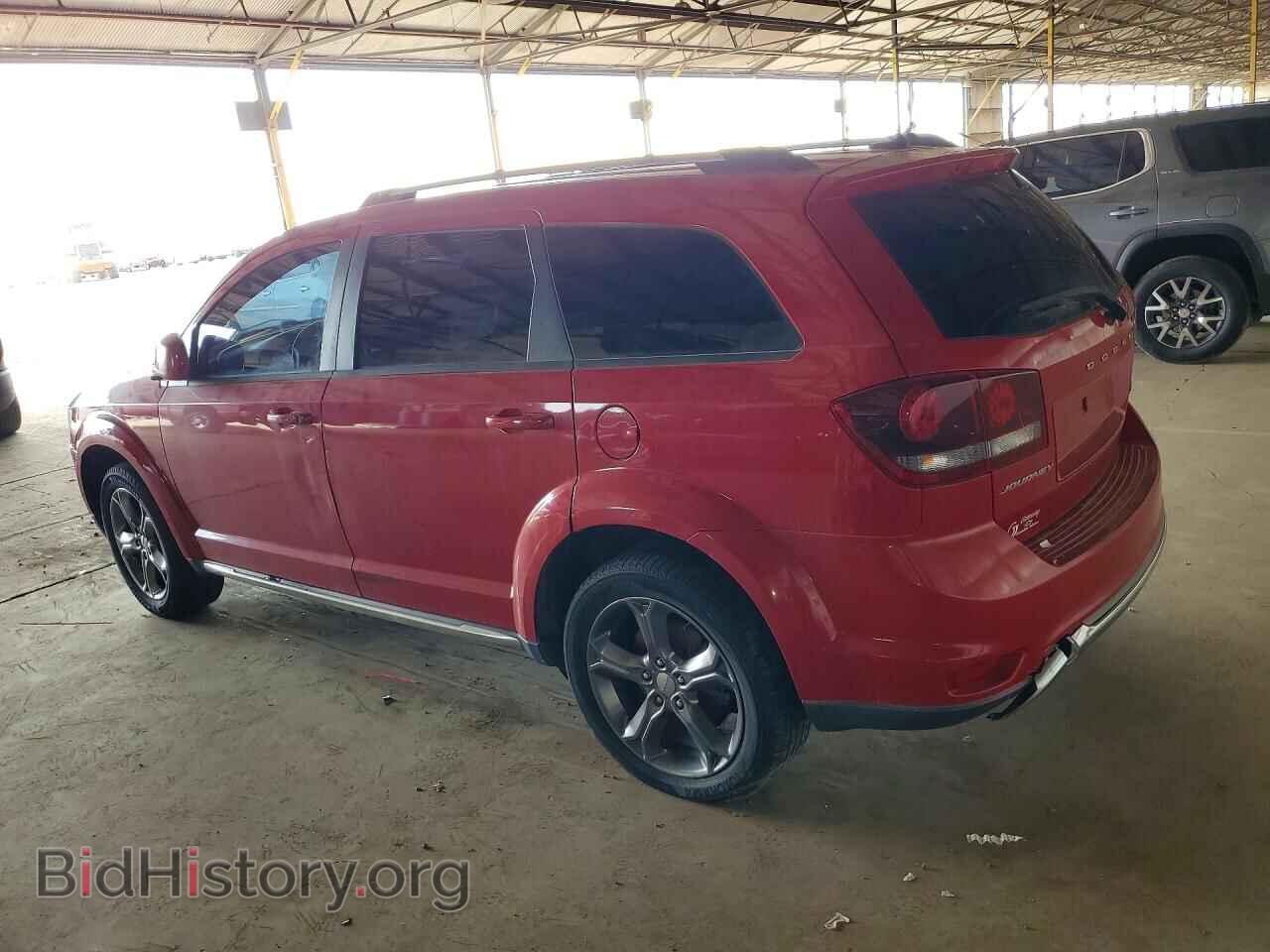 2014 DODGE JOURNEY - VIN: 3C4PDCGB2ET261197 - Фото 2