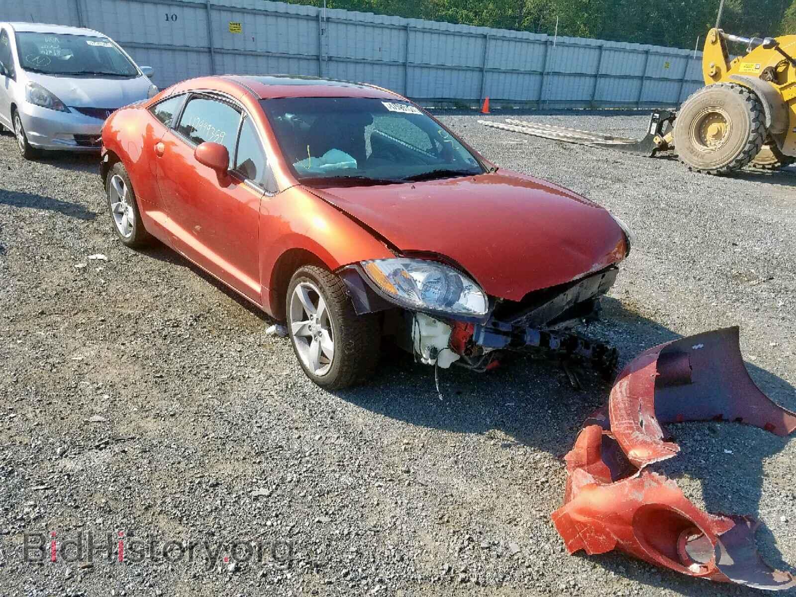 Photo 4A3AK24F46E026814 - MITSUBISHI ECLIPSE 2006
