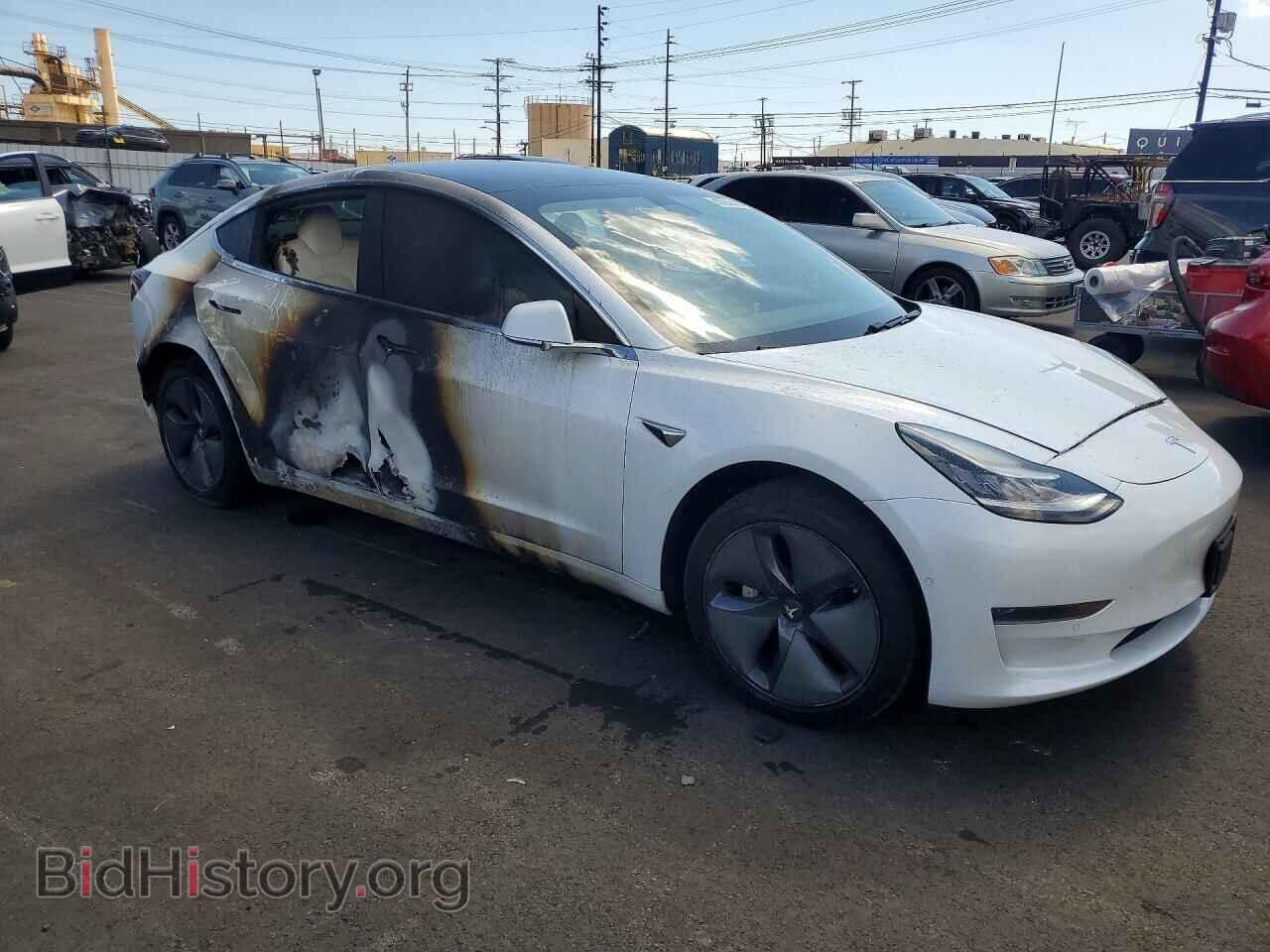 2020 TESLA MODEL 3 - VIN: 5YJ3E1EA8LF634751 - Photo 4