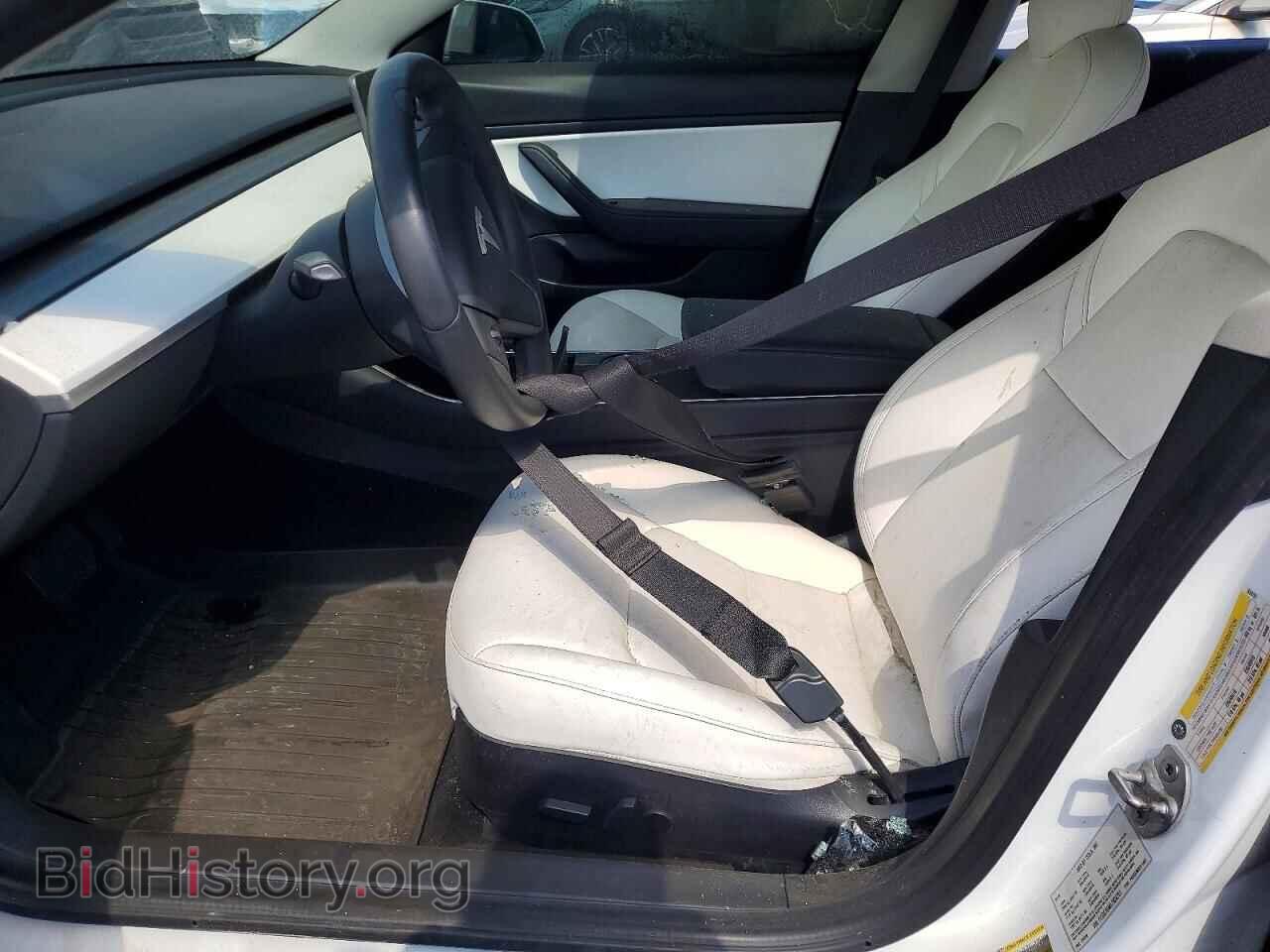 2020 TESLA MODEL 3 - VIN: 5YJ3E1EA8LF634751 - Photo 7