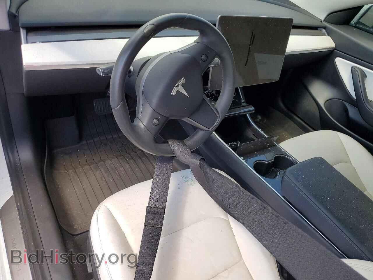 2020 TESLA MODEL 3 - VIN: 5YJ3E1EA8LF634751 - Photo 8