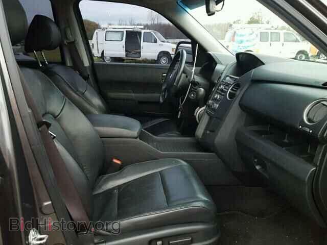 2012 HONDA PILOT - VIN: 5FNYF4H56CB026553 - Фото 5