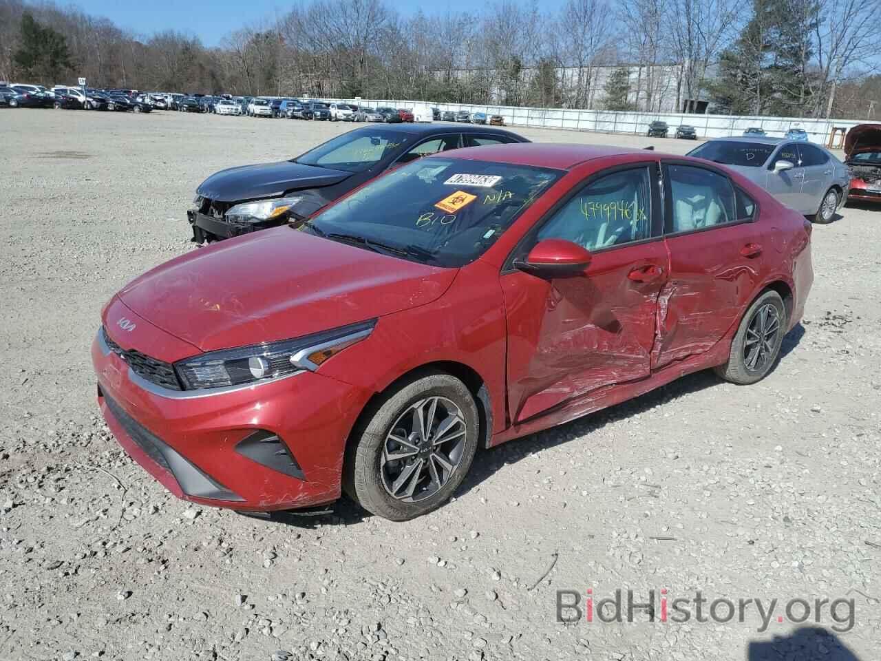 Фотография 3KPF24AD2NE458764 - KIA FORTE 2022