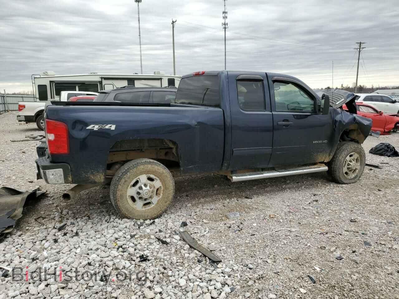 2011 CHEVROLET ALL Models - VIN: 1GC2KXC86BZ251908 - Фото 3