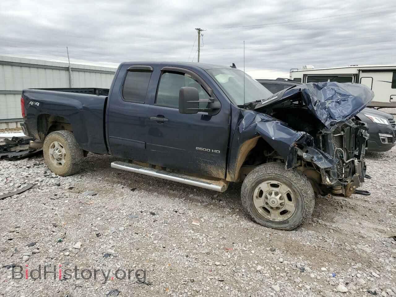 2011 CHEVROLET ALL Models - VIN: 1GC2KXC86BZ251908 - Фото 4