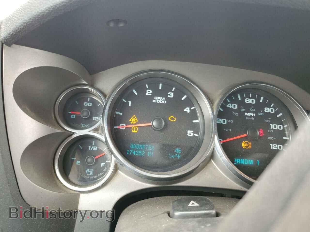 2011 CHEVROLET ALL Models - VIN: 1GC2KXC86BZ251908 - Фото 9