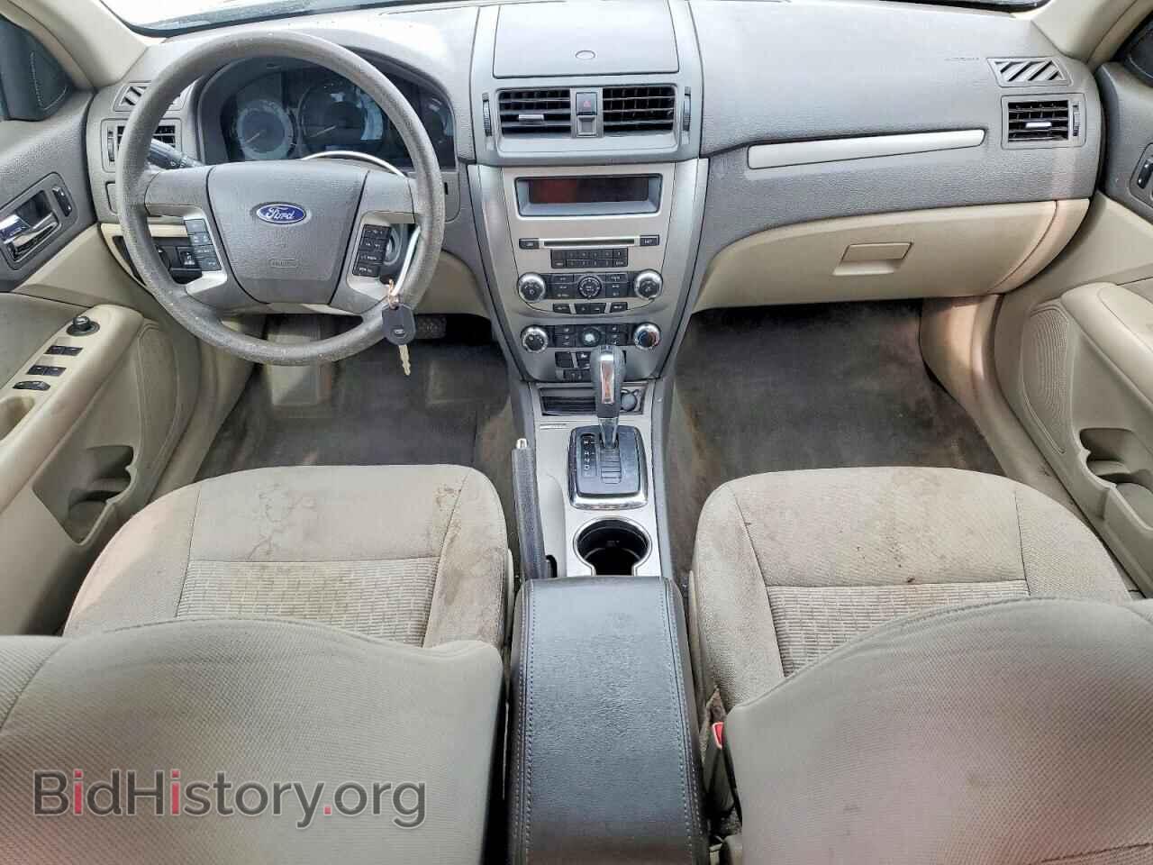 2010 FORD FUSION - VIN: 3FAHP0HA2AR322304 - Фото 8