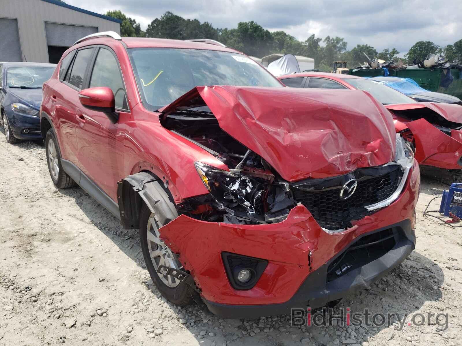 Photo JM3KE2CY6F0547202 - MAZDA CX-5 2015