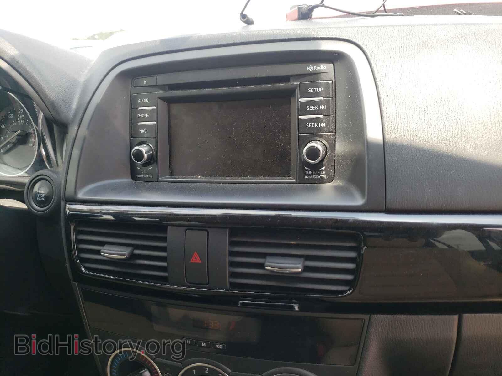2015 MAZDA CX-5 - VIN: JM3KE2CY6F0547202 - Фото 9