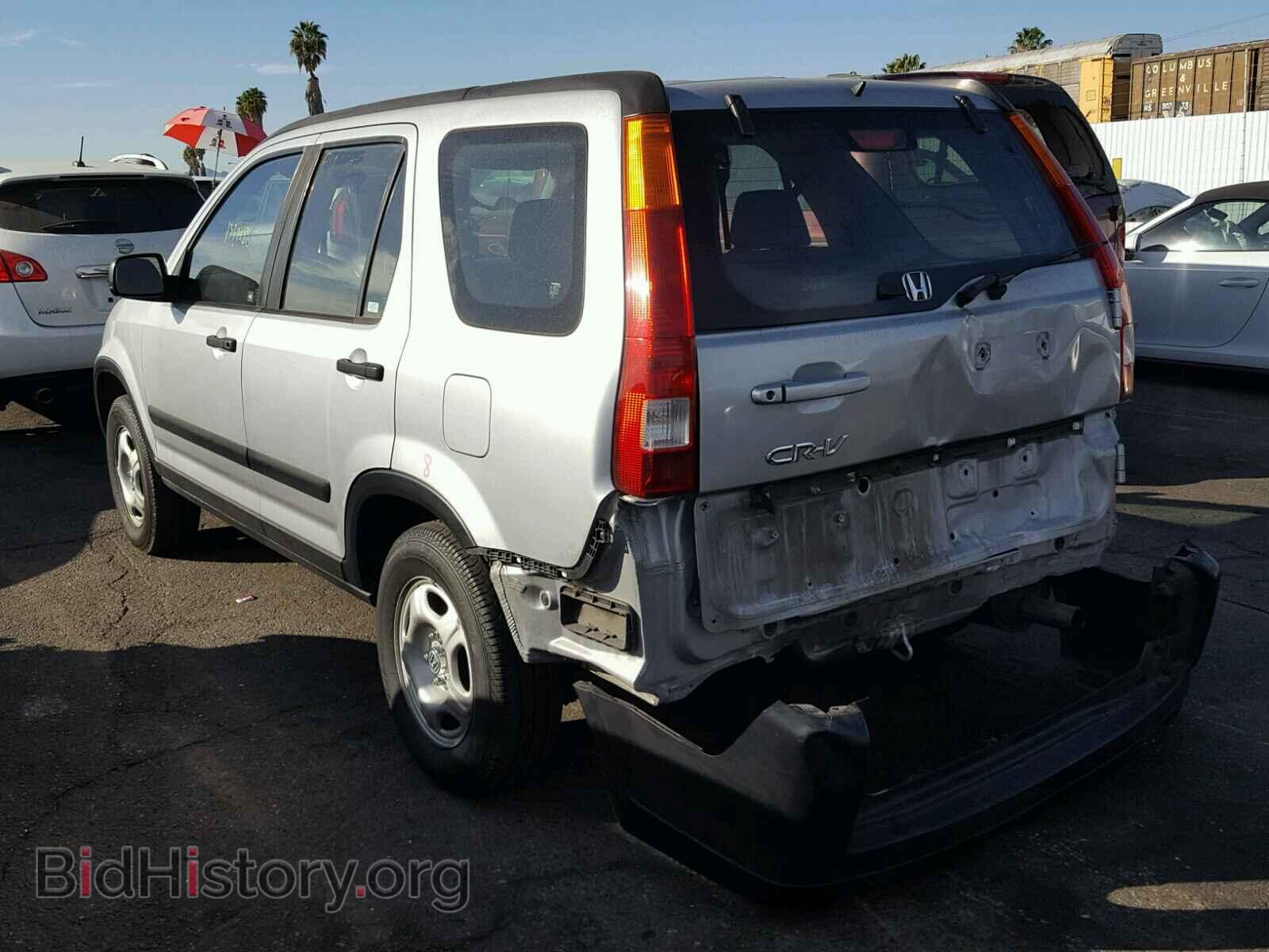 2003 HONDA CRV - VIN: JHLRD68403C008904 - Фото 3