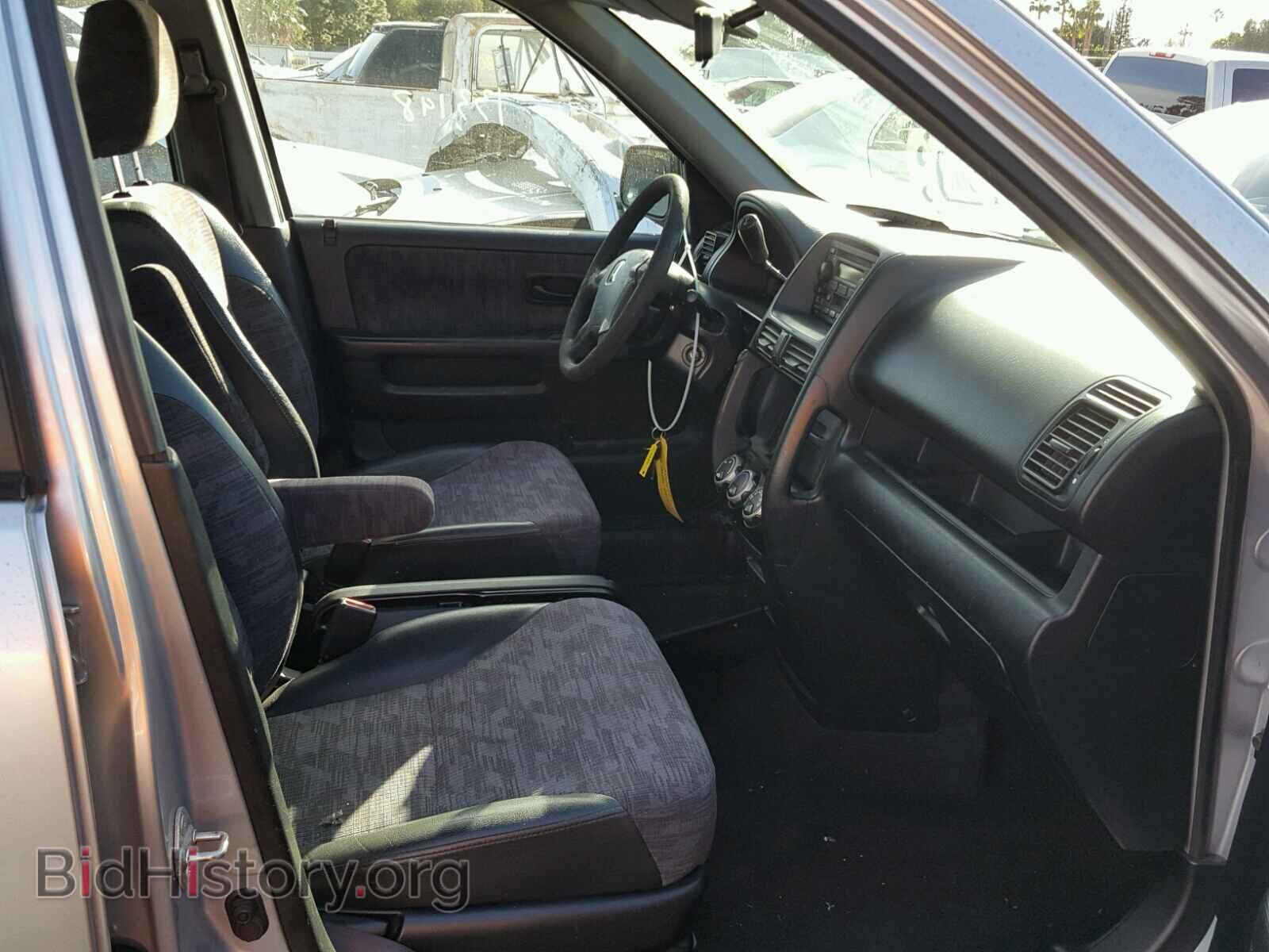2003 HONDA CRV - VIN: JHLRD68403C008904 - Фото 5