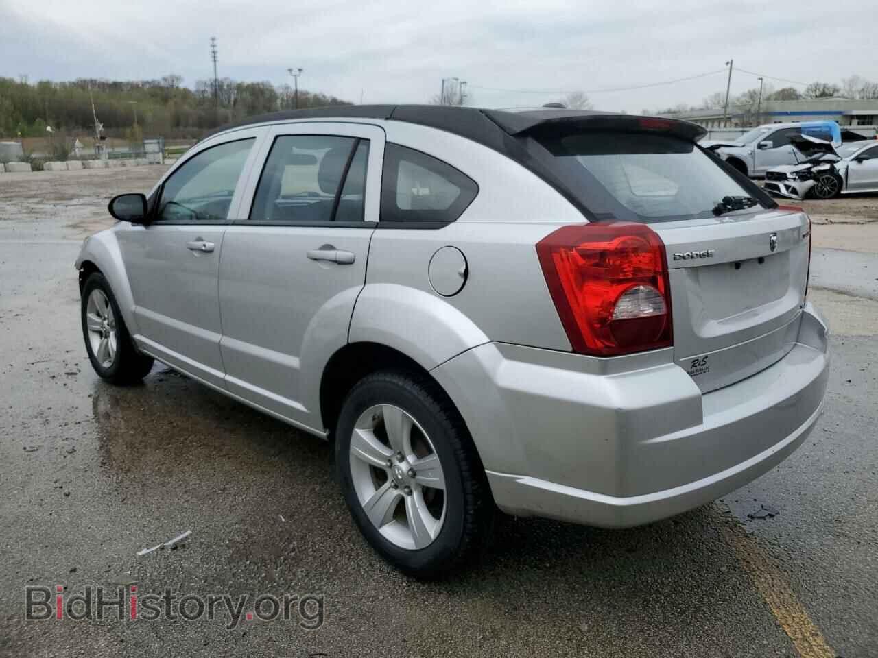 2010 DODGE CALIBER - VIN: 1B3CB4HA9AD591954 - Фото 2