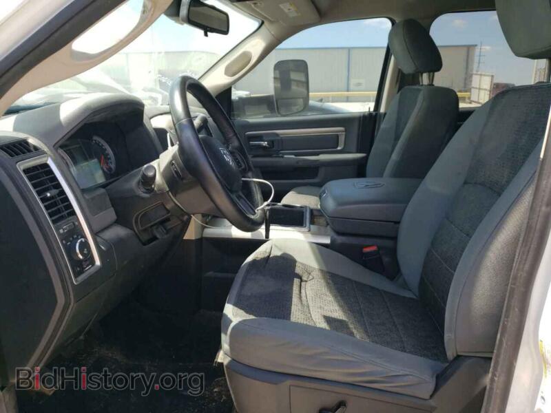 2014 RAM 2500 (VIN 3C6UR5ML3EG222356) — фото 7 из 12