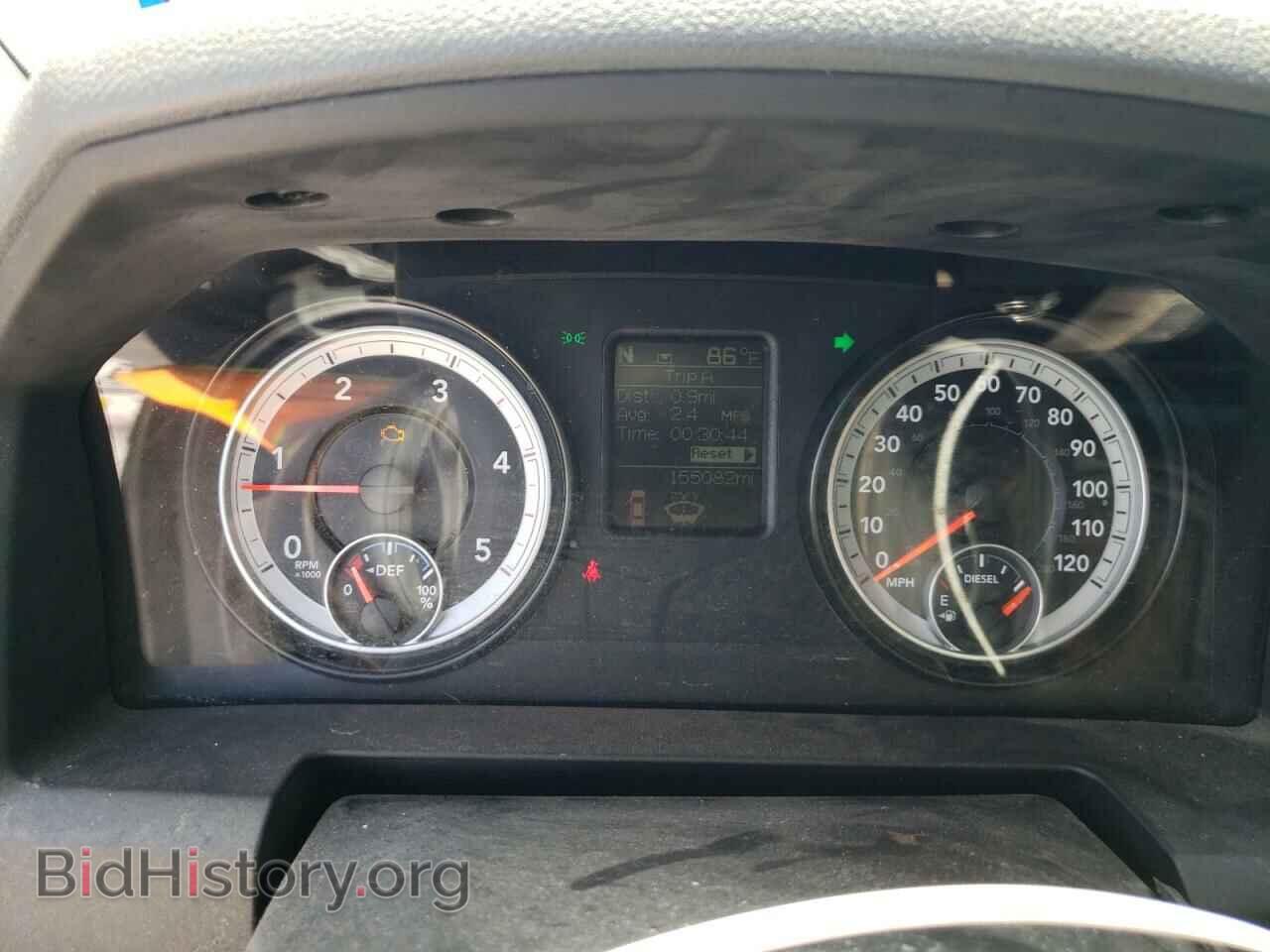 2014 RAM 2500 - VIN: 3C6UR5ML3EG222356 - Фото 9
