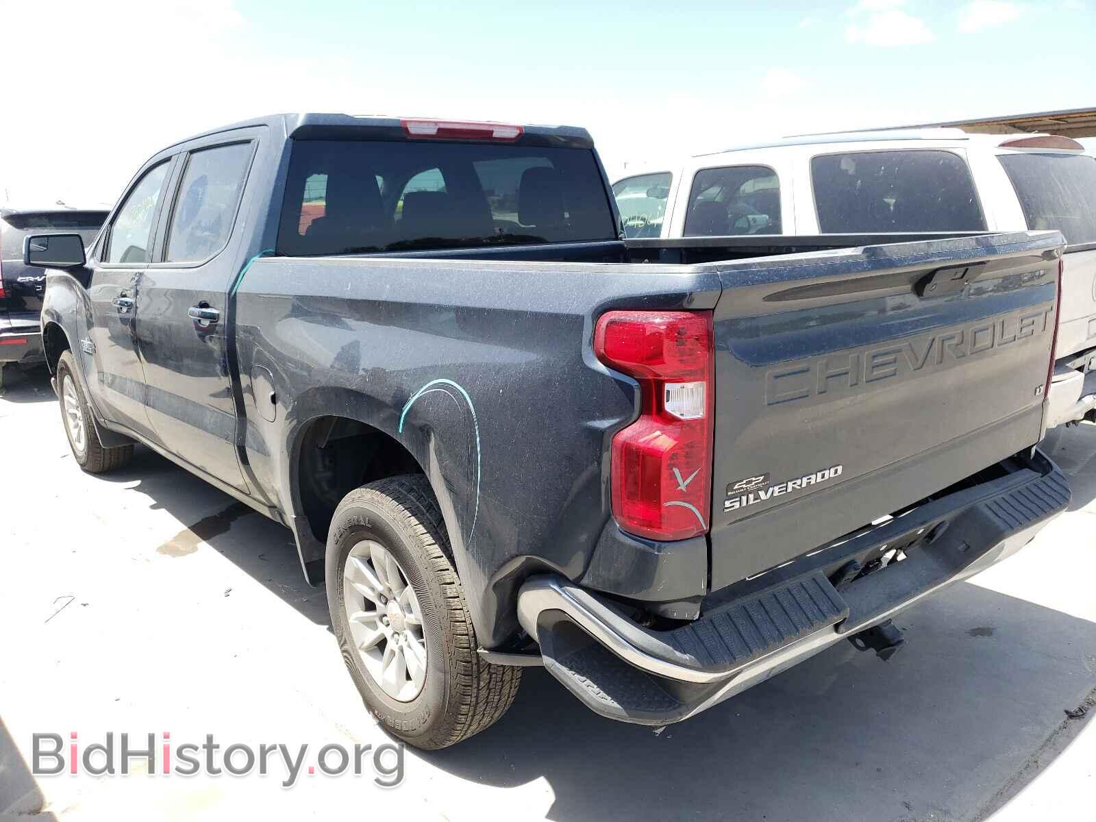 2021 CHEVROLET SILVERADO - VIN: 3GCPWCED8MG115733 - Фото 3