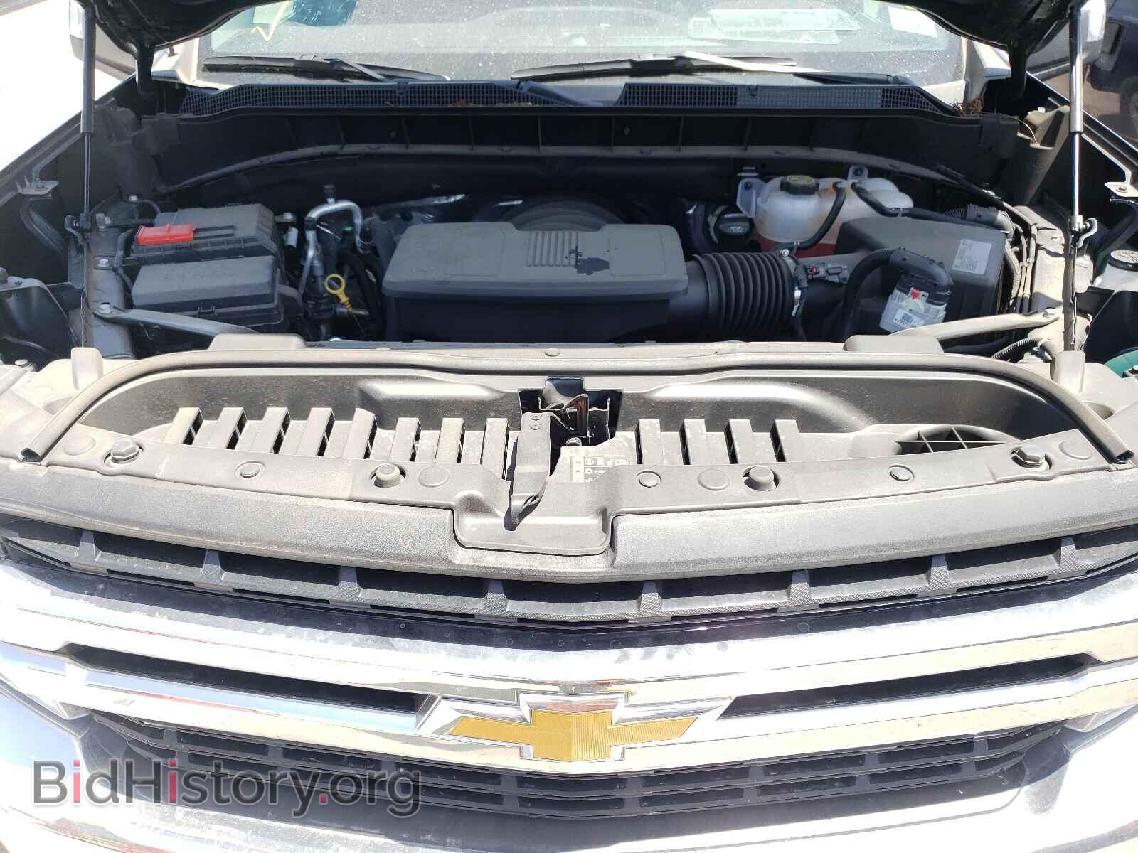 2021 CHEVROLET SILVERADO - VIN: 3GCPWCED8MG115733 - Фото 7