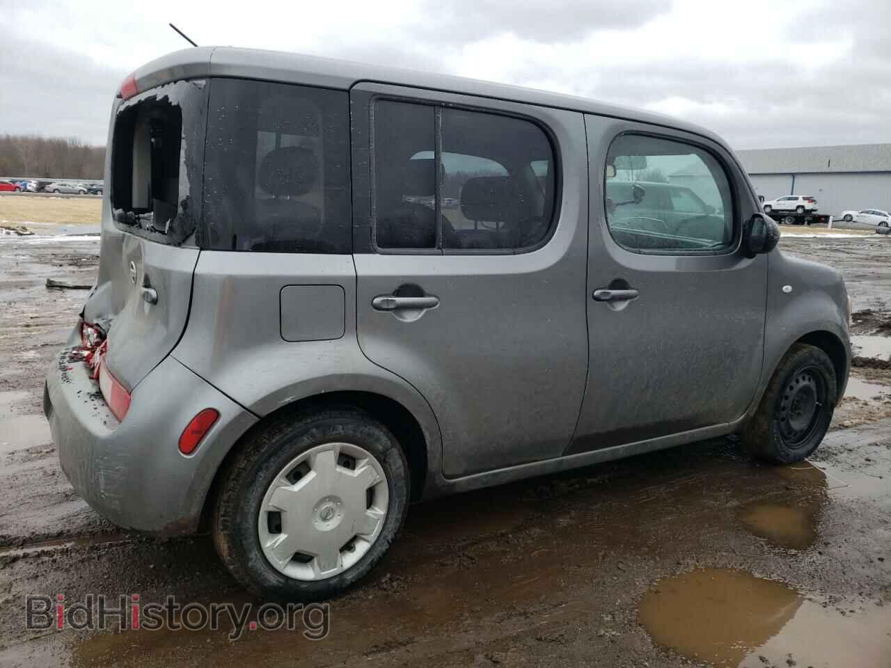 2010 NISSAN CUBE - VIN: JN8AZ2KRXAT155130 - Фото 3