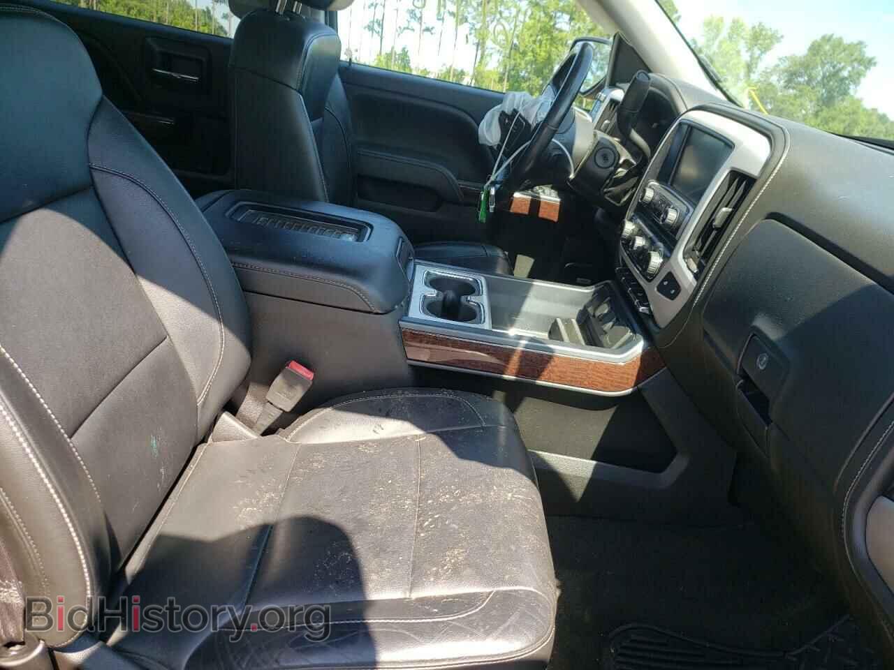 2016 GMC SIERRA - VIN: 3GTU2NEC3GG115645 - Фото 5
