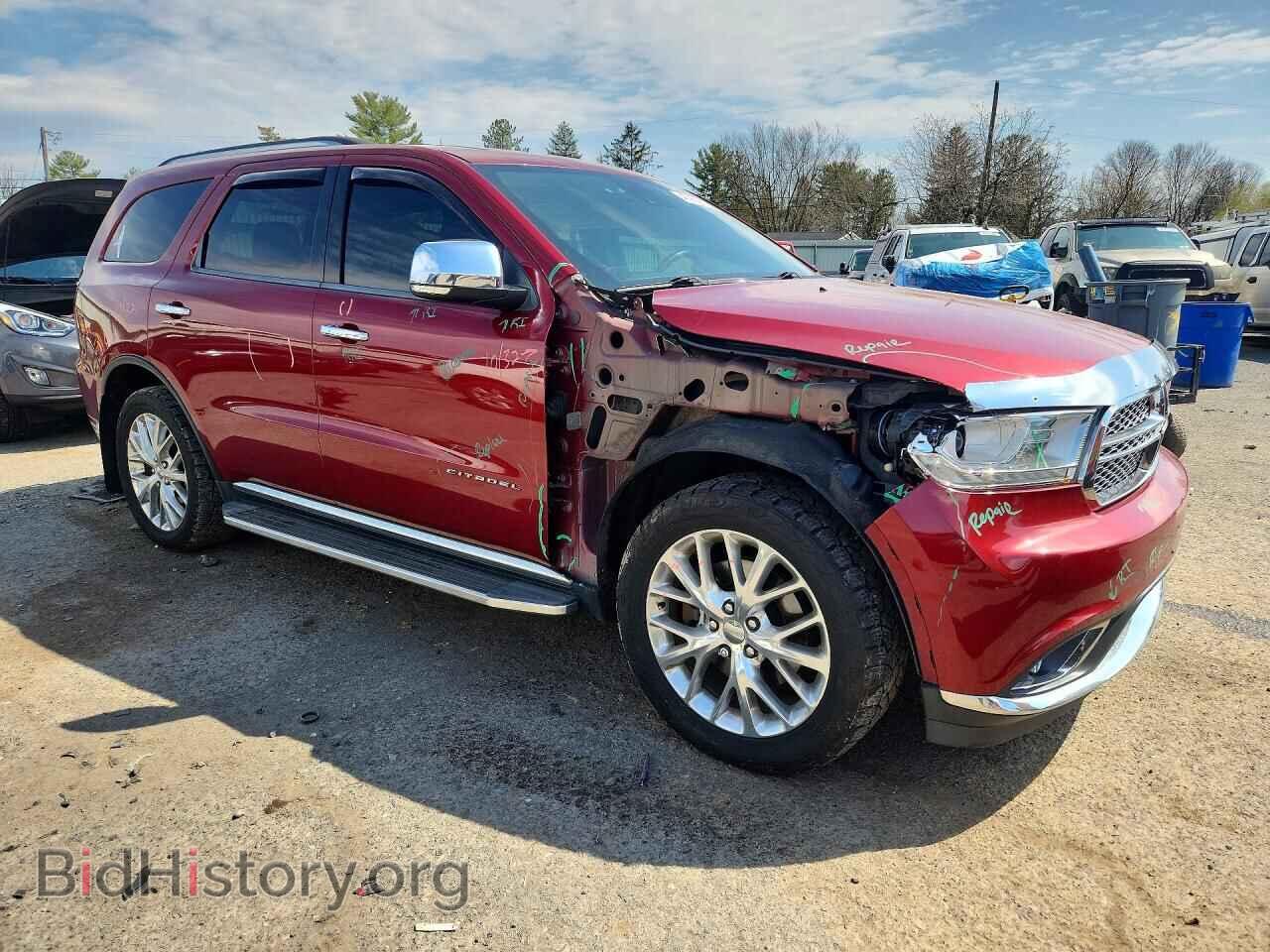 2014 DODGE DURANGO - VIN: 1C4SDJET6EC370557 - Photo 4